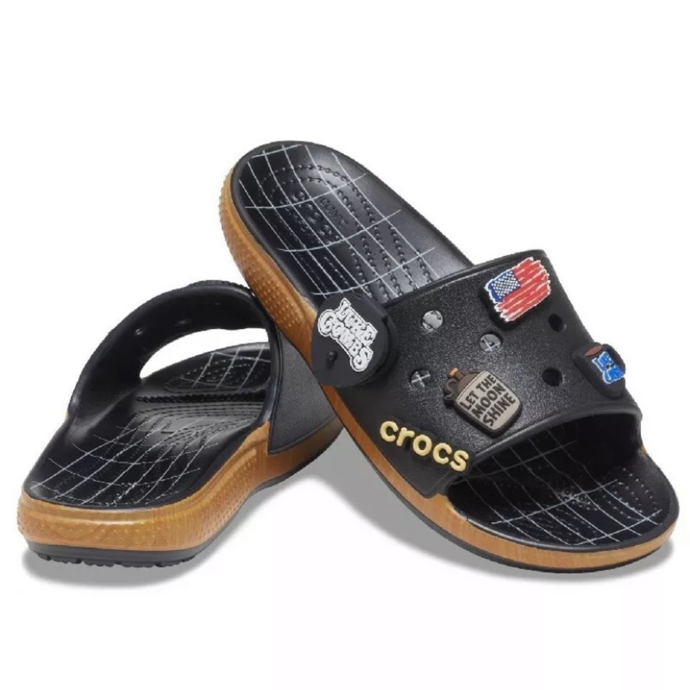 Limited Edition Luke Combs Crocs